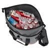 Vogano 40 Can Soft Cooler Bag - Insulated Leak-Proof Large