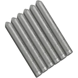 6PCS Low Temperature Universal Welding Rods Aluminum Repair Rods Low Melt Soldering Sticks for Stainless Steel Iron Copper Metal Repair