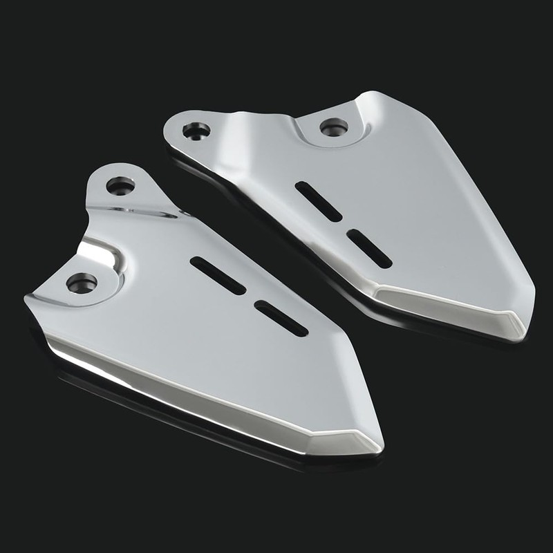 Z900RS 2018-2024 ABS Heel Plate Left and Right Set Foot