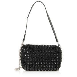 NAEMI Women's Shoulder Bag, black