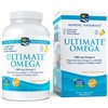 Nordic Naturals Ultimate Omega Lemon 180caps Fish Oils