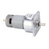 Gear Motor DC 24V 3.8A Speed Reduction Self Locking Reversible