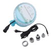 WiFi Sprinkler Timer, Smart Bluetooth Remote Control Hose Watering with