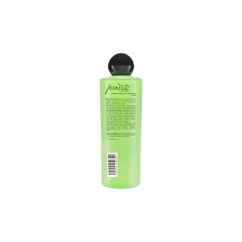 Loción Corporal Jean Naté Verbena Mint 443ml