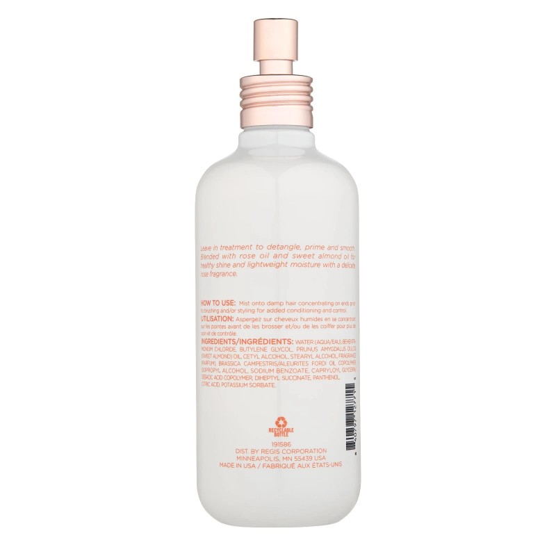 Blossom 191586 Rose Repair Leave-In Conditioning Spray Hair Detangler 8.5