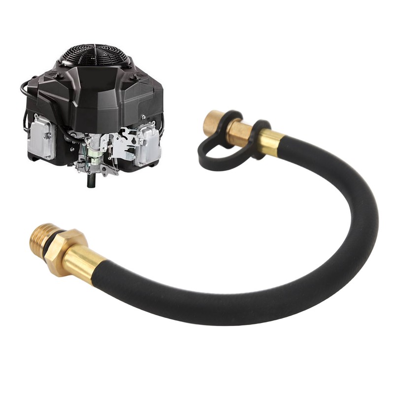 Engine Flex Drain Hose 510440902 Stable Heat Resistant Flexible Oil