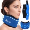 Atsuwell Neck Brace for Sleeping, Soft Cervical Collar for Support,