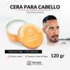 Pomada Para Cabello Tgg Texture Pomade Pack 3 Pzas 120g