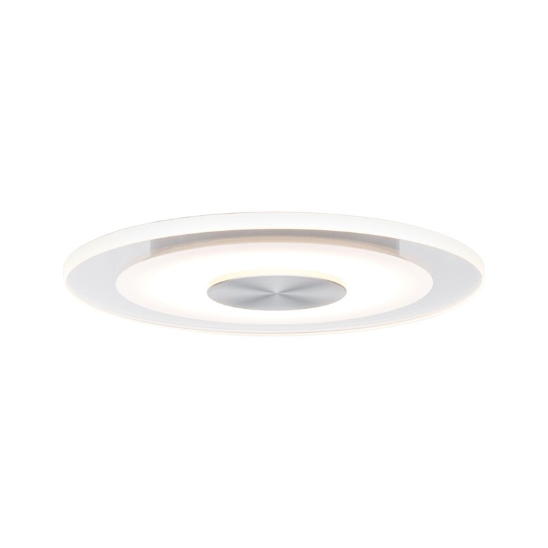 Paulmann Recessed Light LED Whirl, Dimmable, Ø 120mm