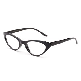 Designer Women Fashion Reading Glasses Cateye Round Vintage Retro Reading Glasses Cat Eyes for Women