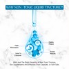 Absonutrix Pterostilbene 300 mg, 4 Fl Oz Liquid Drops, 200
