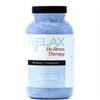 Rx Luxury Epsom Salts for Spa, Bath Aromatherapy - Relax