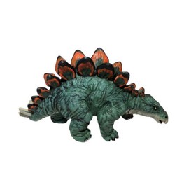 Bullyland 61315 Stegosaurus Toy Figure, Approx. 7.9 cm Dinosaur, Accurate to Detail, Ideal as a Small Gift for Children from 3 Years