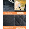 PETICON SUV Cargo Liner for Dogs, Waterproof Pet Cargo Cover