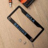 EliteAuto3K UCLA Bruins License Plate Frame Cover – Black &