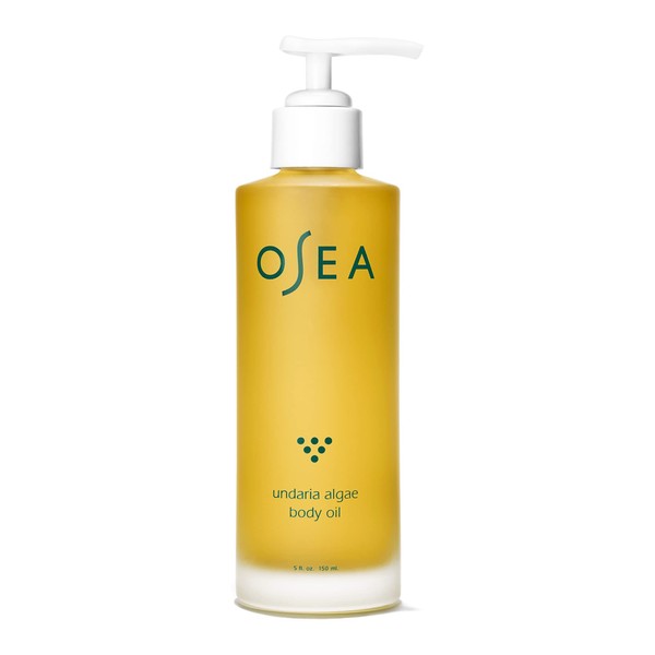 OSEA Undaria Algae Body Oil I Naturally Derived Ingredients | Firming, Non-Greasy & Fast Absorbing | Vegan & Cruelty Free Seaweed Moisturizer | Clean Beauty