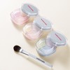 WAKEMAKE Stay Fixer Multi Color Powder Set (+brush) - [SINGLE]
