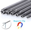 WANGR 11pcs Torx Screwdriver Bit Set T6-T40 1/4 Inch Hex
