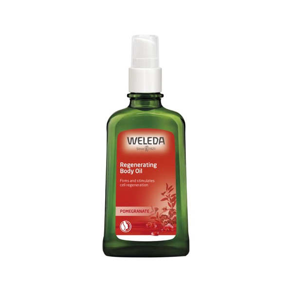 Weleda Organic Body Oil Regenerating (Pomegranate) 100ml
