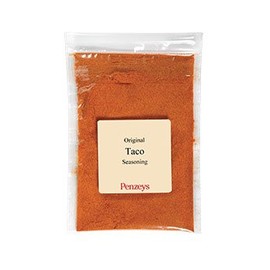 Taco Seasoning By Penzeys Spices 4.4 oz 3/4 cup bag (Pack of 1)