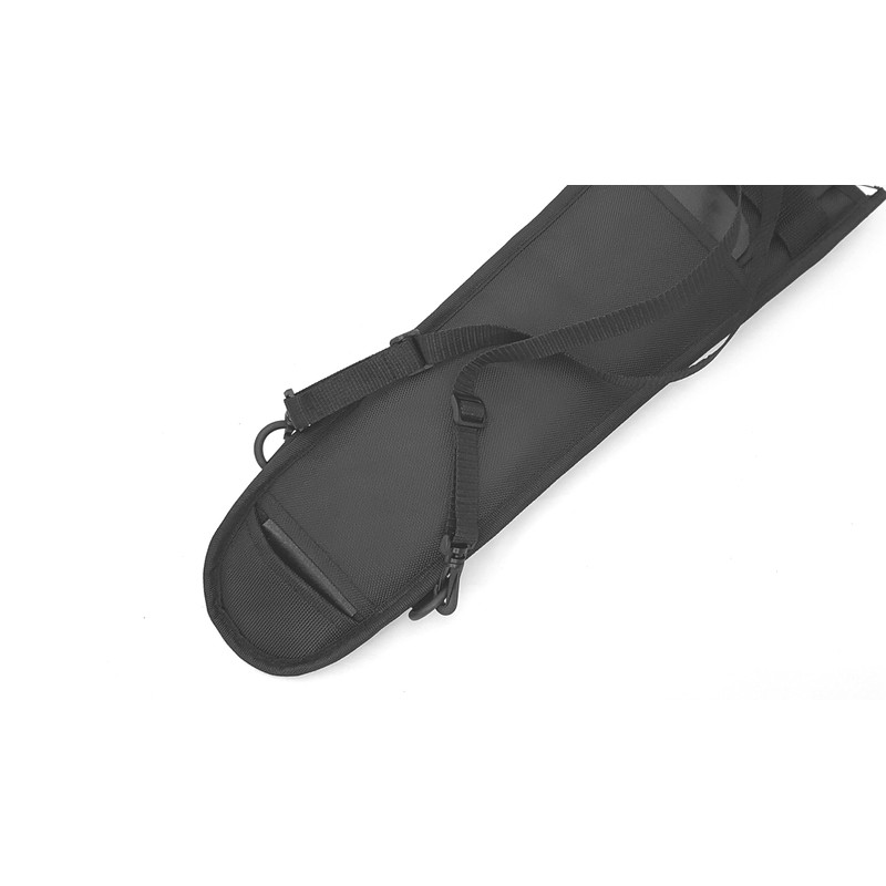 starlingukpk Archery Back Quiver Archery Back-Pack Quiver. (Black)