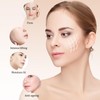120PCS Face Tape Lift,Invisible Hiding Face Lifting Tape,Facelift Tape for