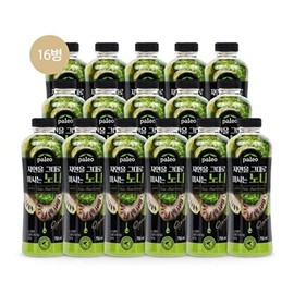 Paleo Natural Noni (750mlx16 bottles) / 팔레오 자연을 그대로 마시는 노니(750mlx16병)