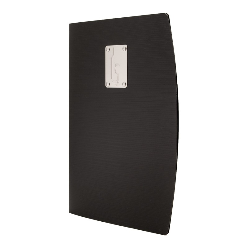 Securit Rio Premium A4 Wine Menu Holder with 4 Pages