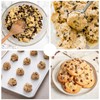 Cookie Scoop, 18/8 Stainless Steel Cookie Scooper, Mini Cookie Scoops