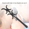 Optical Flipper Machine, Adjustable Optical Flipper Machine for Optometry, Plastic