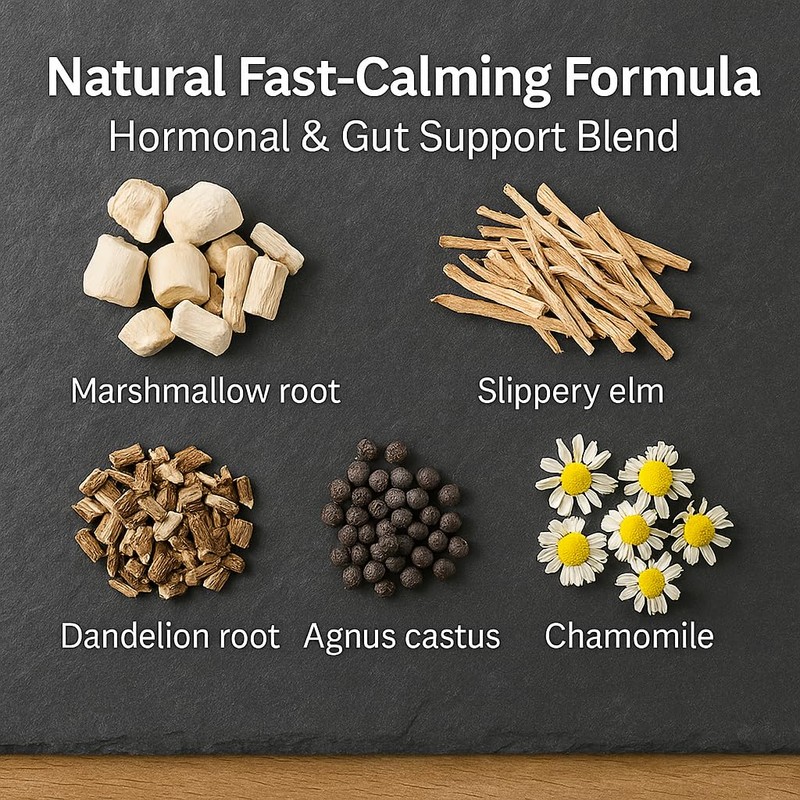 Freestep Liquid Composure – Fast-Acting Natural Calming Supplement for Horses