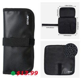 Goture Fishing Jig 100-200g with Jig Bag, Vetical Jig Saltwater, Speed Lead Jigging Lure, Deep Sea Fishing Jigs for Tuna, Kingfish, Bluefin, Yellowfin, Snappers, Groupers, Striper, Salmon