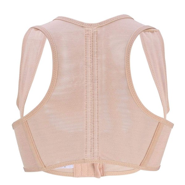 Chest Brace Up for Women Posture Corrector Shapewear Vest Chest Support Bra Top Back Support Corset Posture Corrector Shapewear Vest (#3)