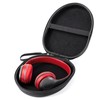 Durable Nylon Headphone Case Universal Size Compatible with Sony MDR-XFB950BT,