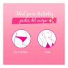 Hojas de cera depilatoria Axilas y bikini Veet Pure &