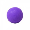 Fitness massage ball 65mm Random delivery 2ea
