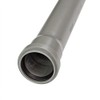 Tube HT Exhaust Pipe Diameter 100mm Length 250mm