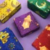 Eid Mubarak Wrapping Paper, 6 Sheets 6 Styles Eid Mubarak