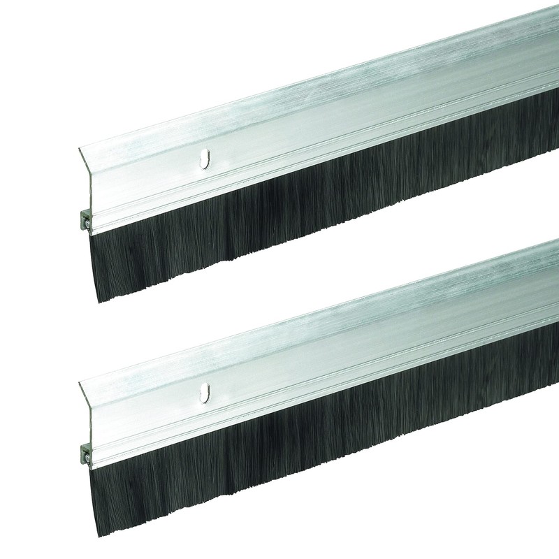 Frost King SB36 Extra Brush Door Sweep, 2-inch X 36-inch