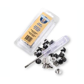 Howies Hockey Helmet Repair Kit - Includes Screwdriver and 21pc kit