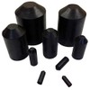 Electriduct 2" Heat Shrink End Cap Adhesive Lined Waterproof Insulation
