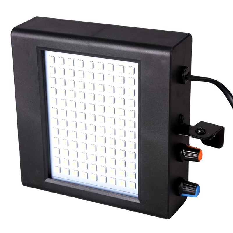 Led Strobe Light,108Pcs White Led flashing light,flashbulb,Stroboflash,Stroboscopic,Black Body, Use For