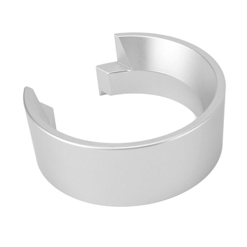 58mm Coffee Dosing Funnel Aluminum Coffee Machine Coffee Dosing Ring