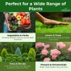 GARDENWISE 10 10 10 Plant Fertilizer Granular All Purpose Slow