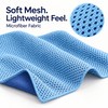 Cooling Towels for Workouts – Soft, Breathable Microfiber Comfort for