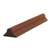 EWAS11 Astragal Moulding 13/16" Wide x 7/16" High. Unfinished, Poplar,