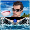 HSTWODE Optical Swimming Goggles with Prescription, One Piece Swimming Goggles