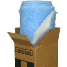 AAF Flanders Hammock 240 in. H x 36 in. W x 1 in. D Polyester Trimmable Filter