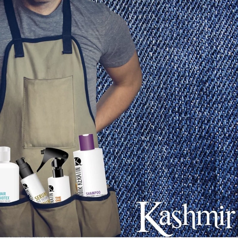 2 pc Kashmir Keratin 8 floz Curl Ease and Large