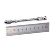 WOONEKY Mini Hand Drill Spiral Bit Semi-auto Pin Vice Drill